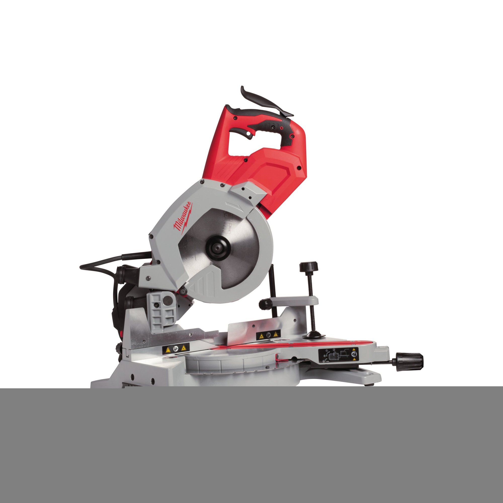 MILWAUKEE Торцовочная пила 216 ММ (8 ½") с протяжкой 4933471055 | 4933471055