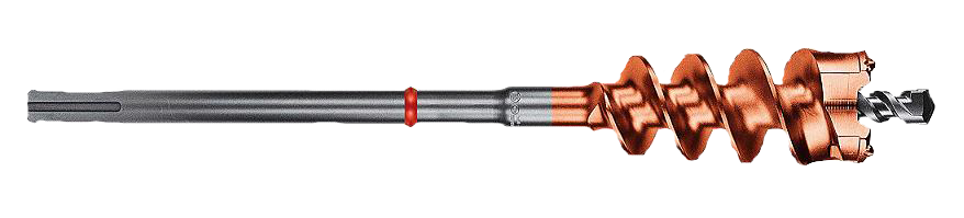 Heller Бур проломной StarBREAKER SDS-max 80х390х550мм