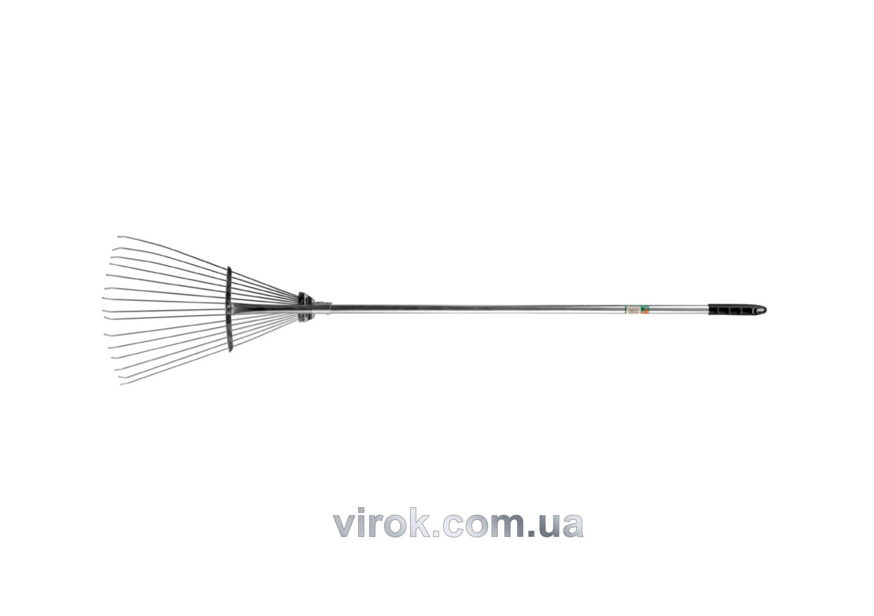 FLO Граблі тип "віяло" дротяні з держаком, l= 530 мм  | 99400
