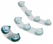 Walraven BIS RapidRail® Кутовик 135° коротк/коротк