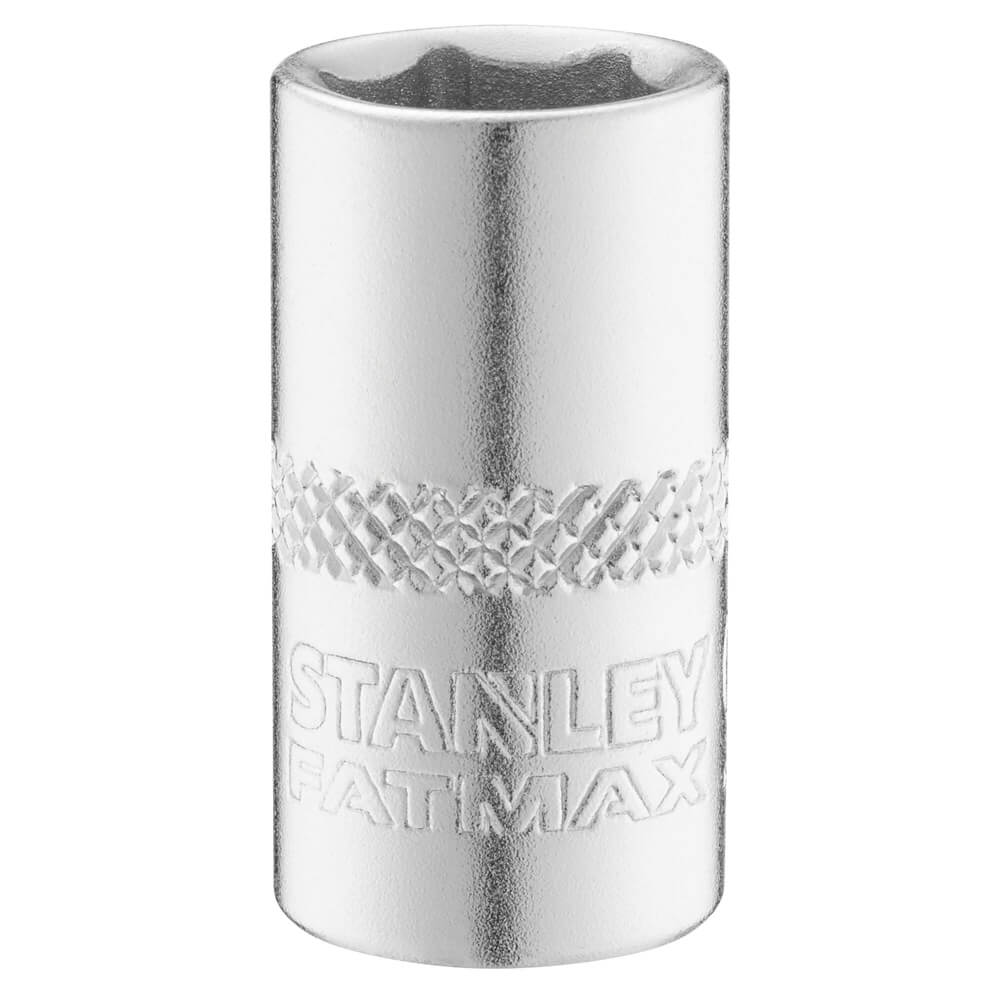 Головка торцева STANLEY 1/4" х 9 мм, з шестигранним профілем стандартна, метрична. | FMMT17194-0