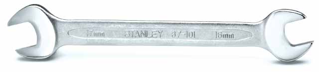 STANLEY 4-87-097 Ключ рожковый 8 х 9 мм на блистере