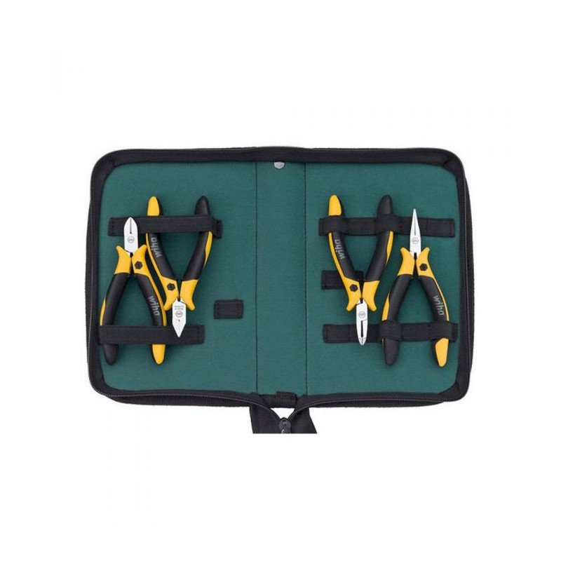 WIHA Набор инструмента Professional ESD (4 предм.), серия Z99000104 | W33507