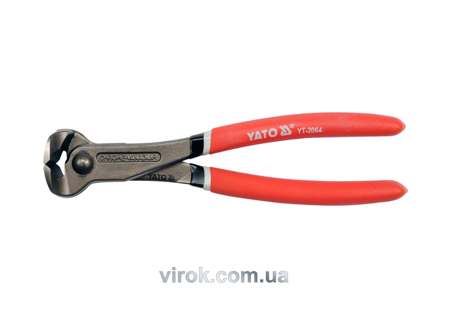 YATO Кліщі штукатурні YATO : 7" L= 175 мм  | YT-2063
