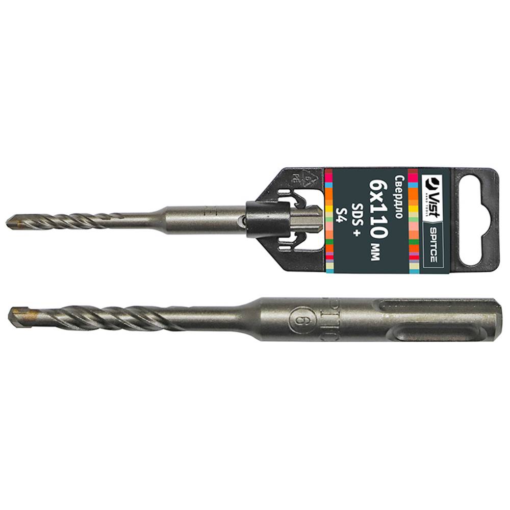 Свердло SDS Plus, 18х800мм Spitce | 19-383