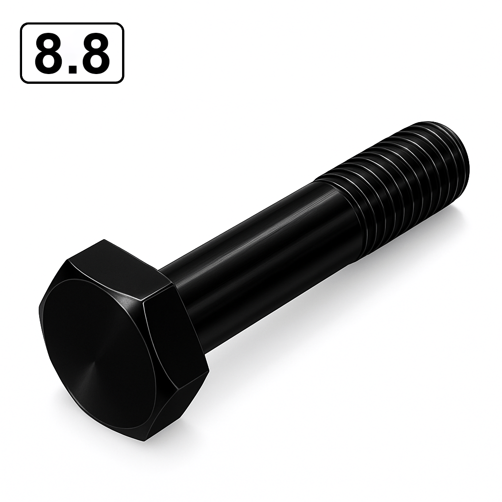 Болт DIN 931 M16x440 8,8