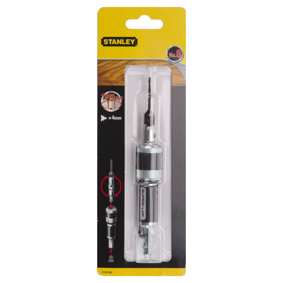 STANLEY Набор универсальный SUPER-LOCK STA62380