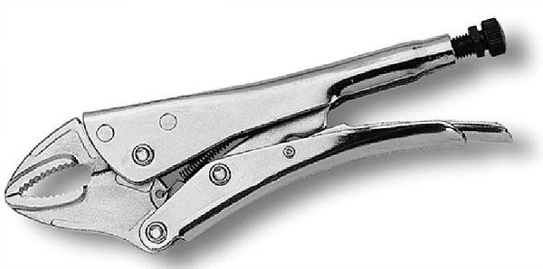 BAHCO 2951-250 Тиски ручные с кусачками 250мм; ремонтные, сварочные работы