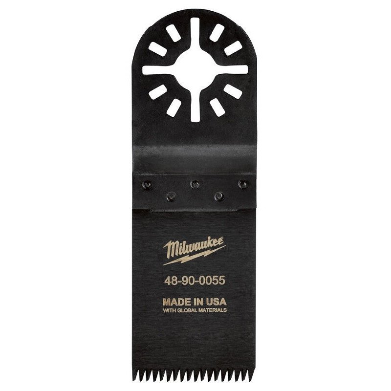 MILWAUKEE Полотно для багатофункіонального інструмента Fast Cut, 32мм, (10шт) | 48904055