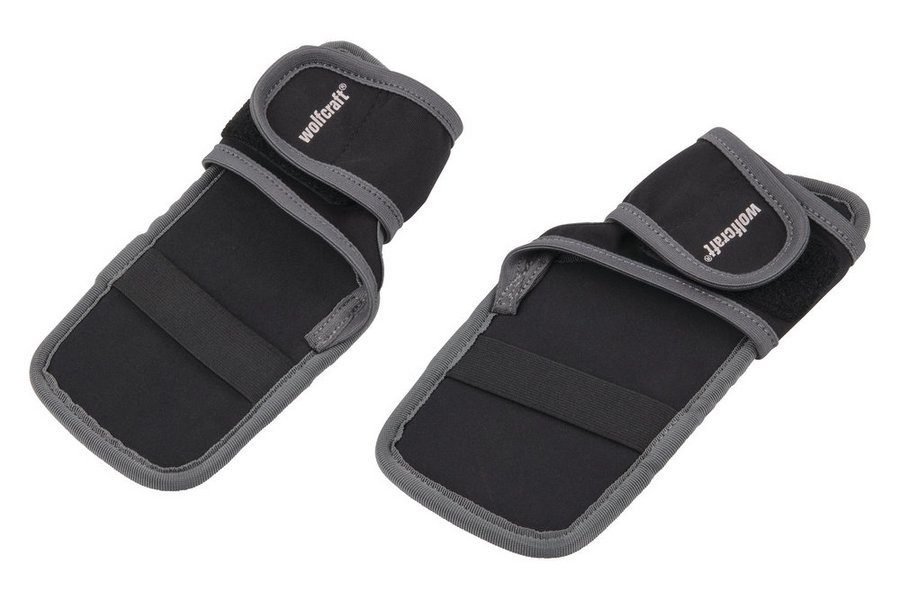 Wolfcraft пара защитных приспособлений для рук  // 5546000