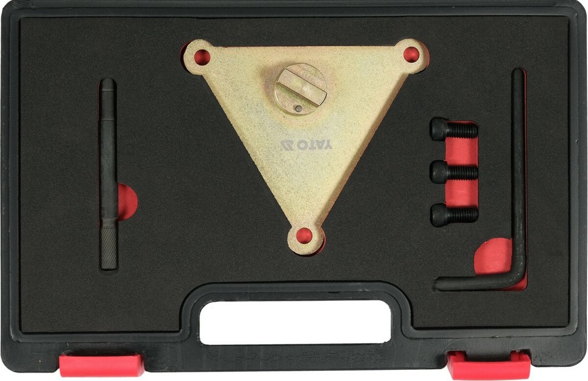 YATO Фіксатори приводів газорозподільного механізму бензин. двигуна FIAT YATO, 6 шт.  | YT-06331