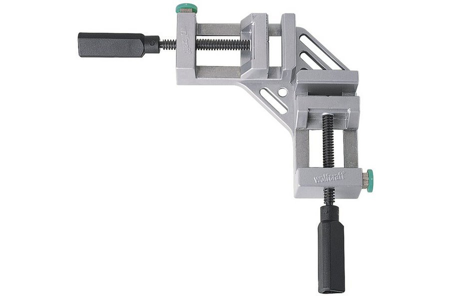 Wolfcraft мобильный зажим  // 3415000