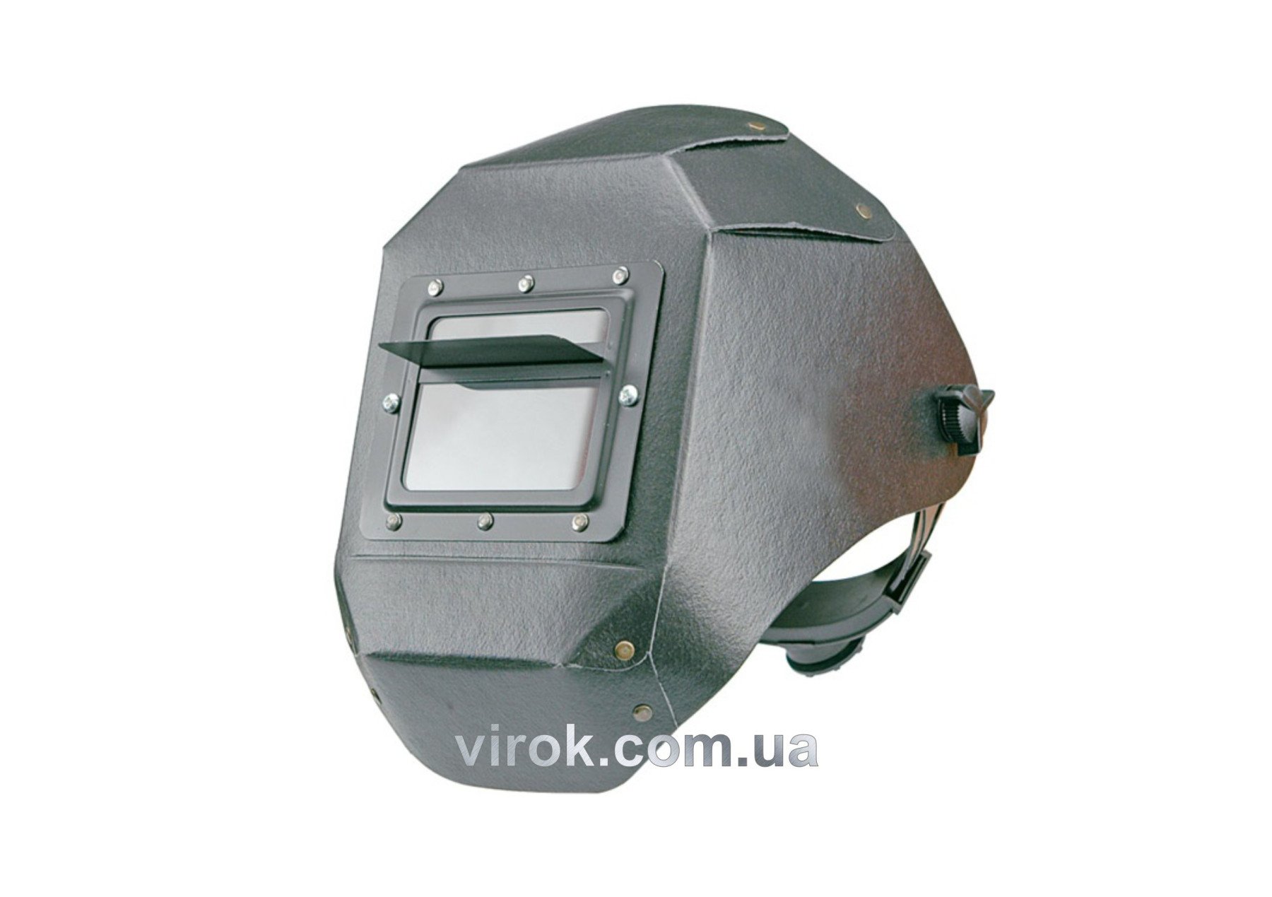 VOREL Щиток електрозварювальника з підглядовим склом, PSMP  | 74447