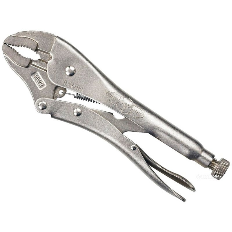 IRWIN Щипцы тип 5WR/125 мм - закругленные губки, с кусачками | T0902EL4