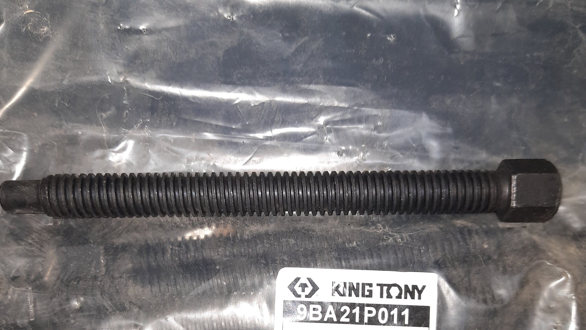 KING TONY Ремкомплект для 9BA01-9BA21-9BA22-Центральный болт OF ITEM NO.9BA21 | 9BA21P011