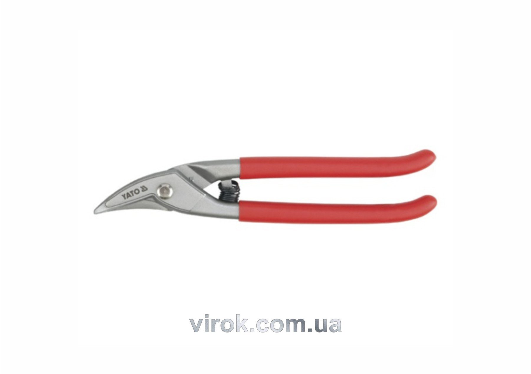 YATO Ножиці по металу YATO : тип ЄВРО, L= 260 мм  | YT-1920