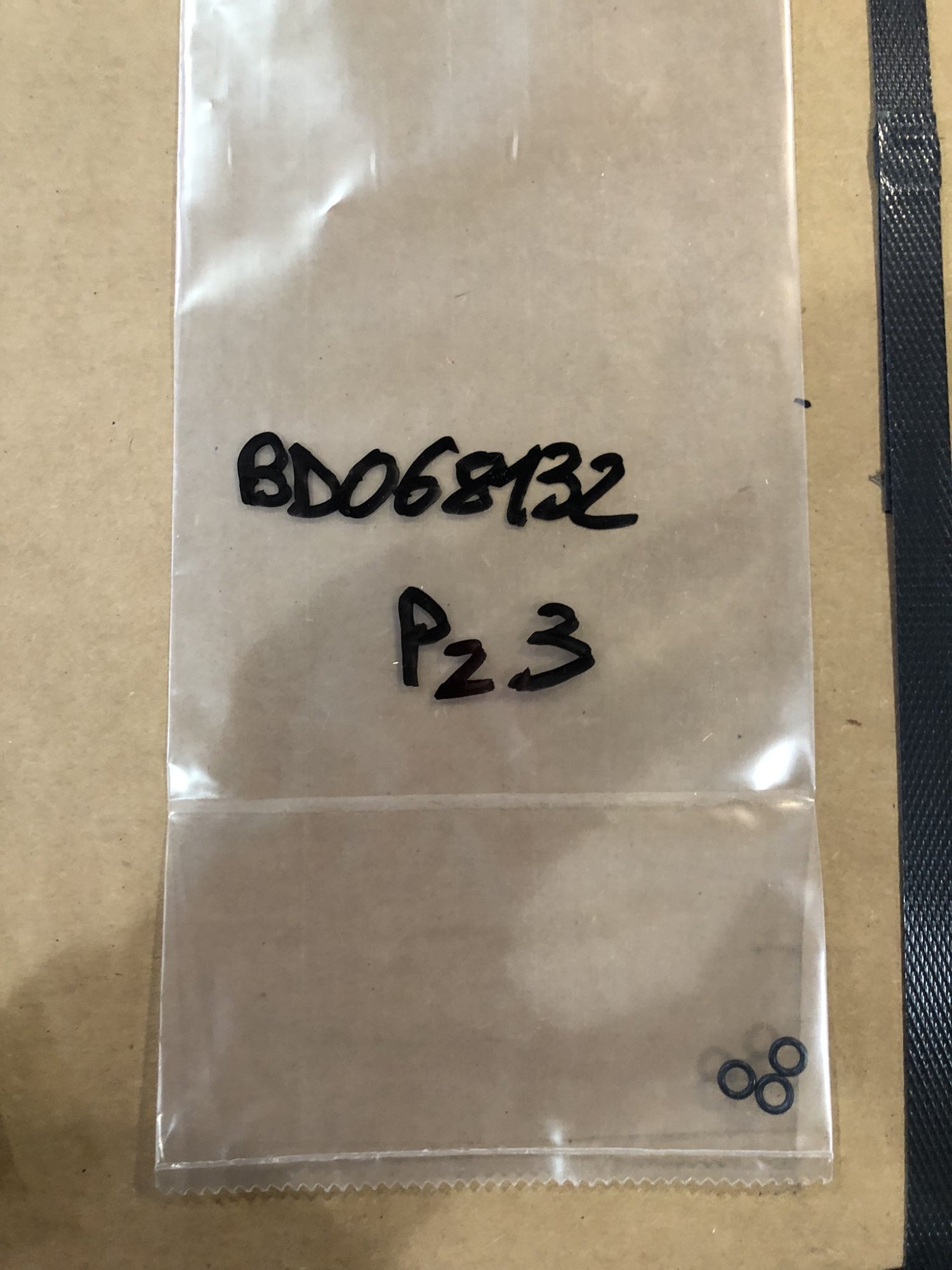 ANI Spa Ремкомплект для пистолета 25/Flex OR 2021 90 SH 25/EUR/60 | BD068132