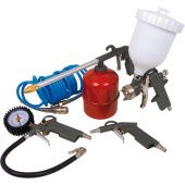 Miol Набір пневмо 5 шт. (верхній бак) поліуретановий шланг морозстійкий