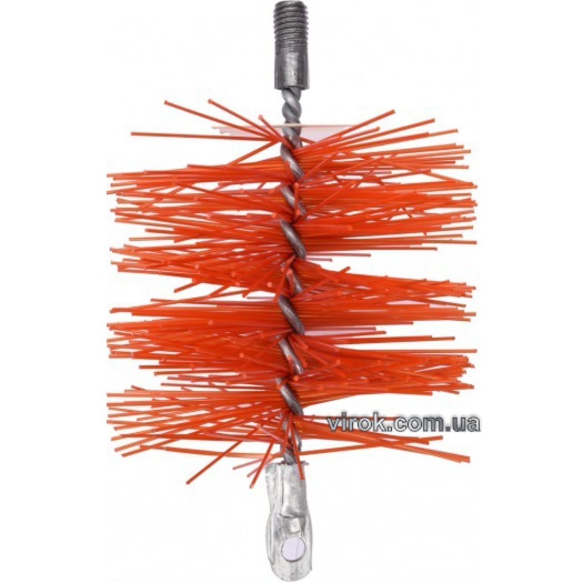 VOREL Йорж для чистки димарів , PVC 120  | 72994