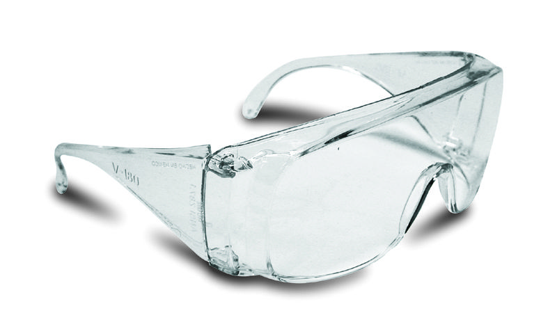 TRUPER LEN-ST Окуляри, захисні, Wide, прозорі