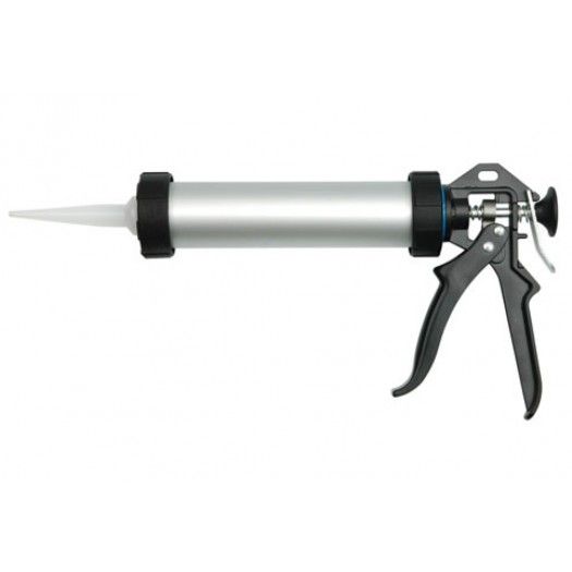 YATO Пістолет трубовидний YATO : Нанесення герметиків, L= 225 мм  | YT-6754