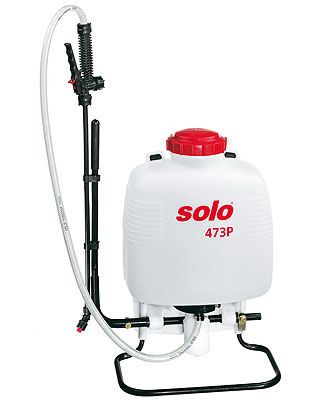 Опрыскиватель ручной ранцевый SOLO 473P