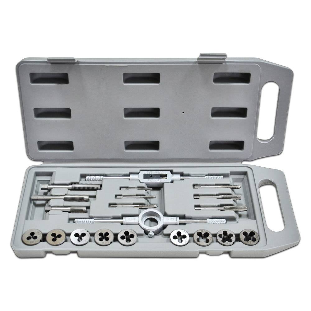 Набір мітчиків і плашок, 20шт Berg | 49-640