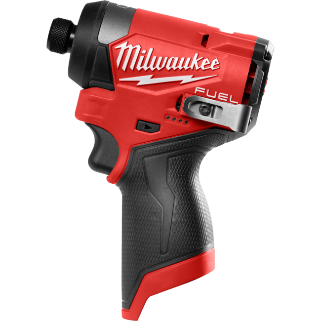 MILWAUKEE Аккумуляторный винтоверт M12 FID2-0 крутящий момент 170 Нм Бесщёточный двигатель | 4933479