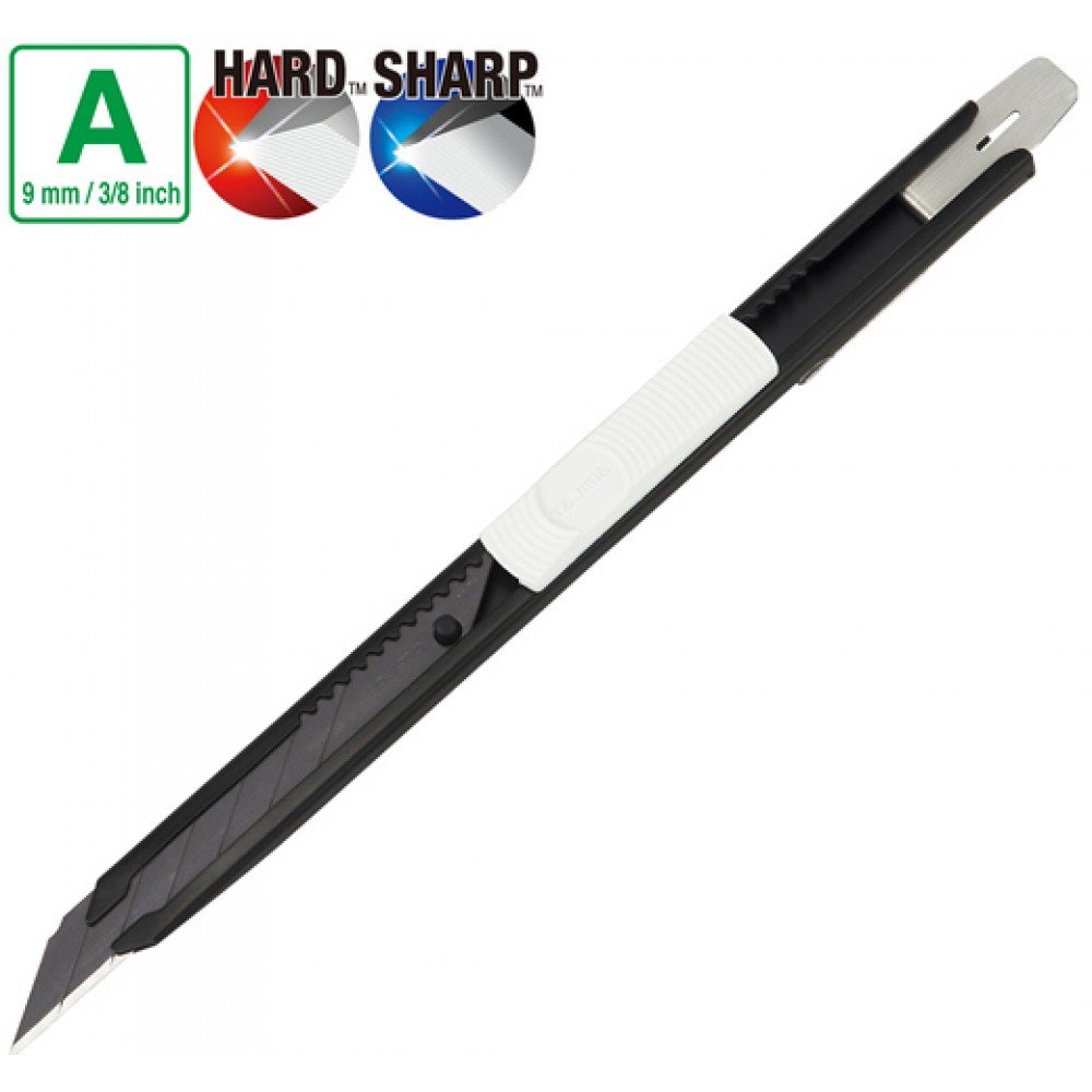 TAJIMA Графический нож 9мм DC390B автофиксация, угол наклона лезвия 30°