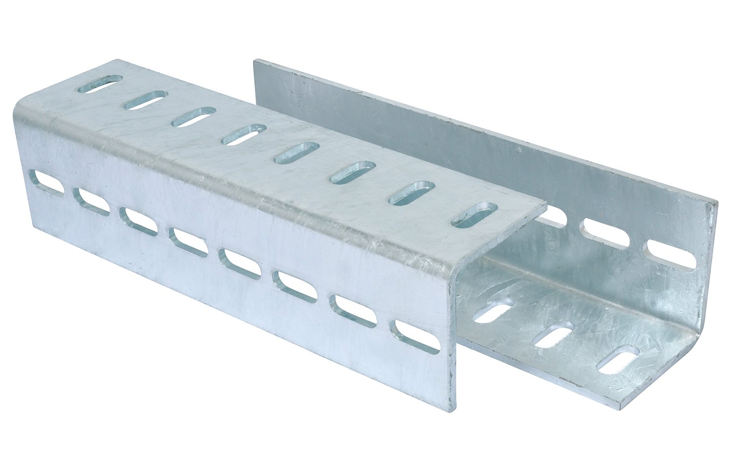 Walraven МАХХ  Комплект продольних з`єднувачів 335мм hdg (L+R)