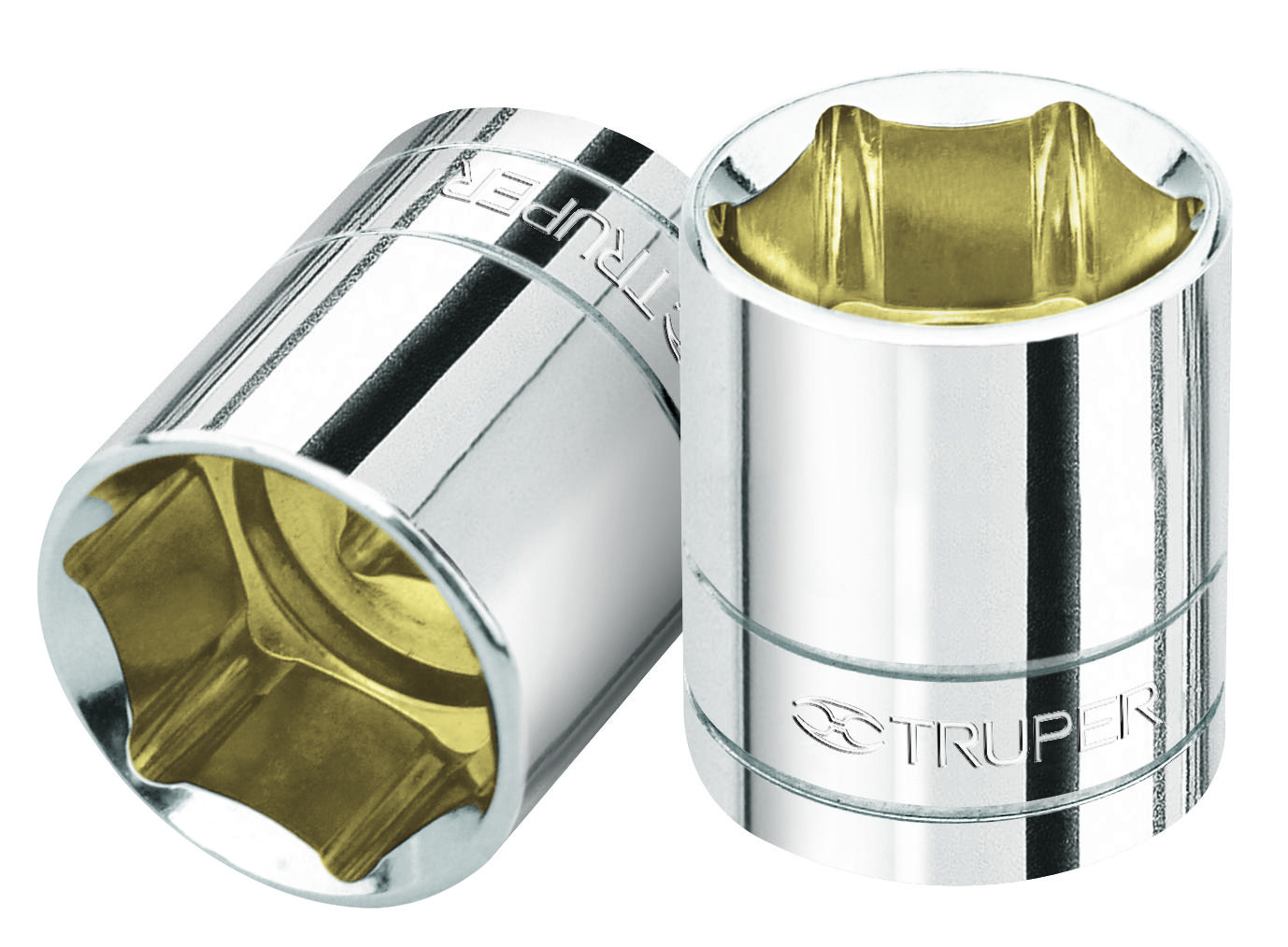 Truper D-5420-M Головка торцевая, 6-гранная 1/2" 20мм