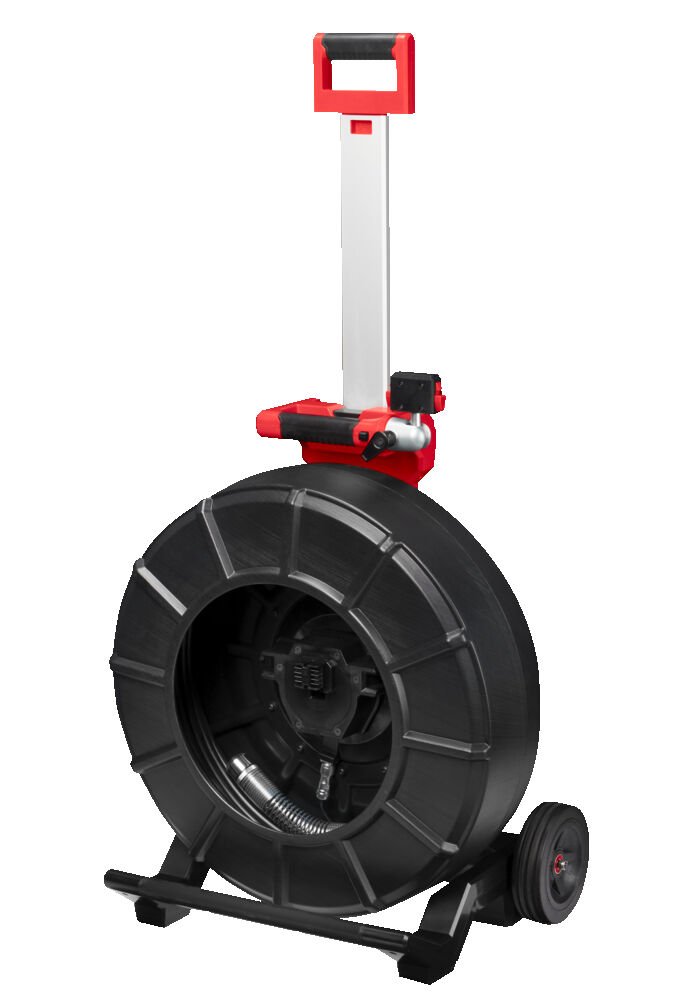 MILWAUKEE Акк. малая канализационная инспекционная камера 60 м M18 SIC60SC | 4933480585