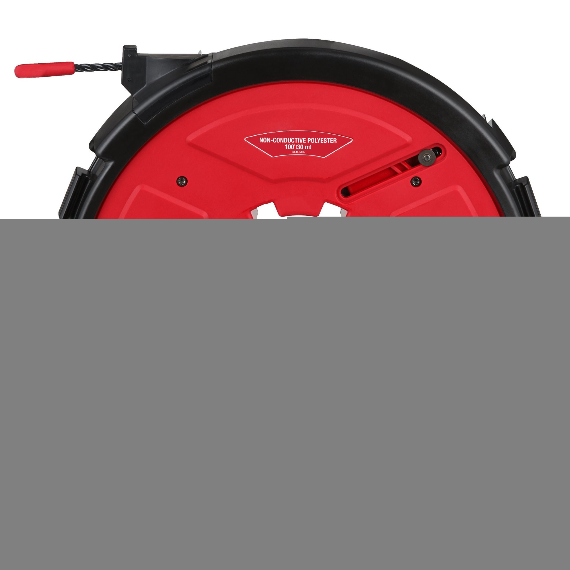 MILWAUKEE Барабан з ізольованим дротом , 30м x Ø6мм для M18 FPFT | 48445195