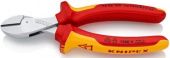 KNIPEX Кусачки бокові компактні X-Cut 73 06 160 | 73 06 160