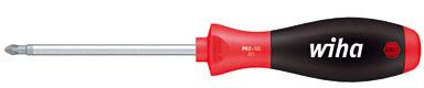 Wiha W00762 Отвертка SoftFinish Phillips PH3, 150 мм