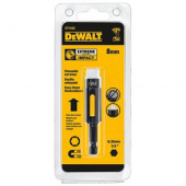 Головка шестигранник магнитная DeWALT  8 мм DT7430