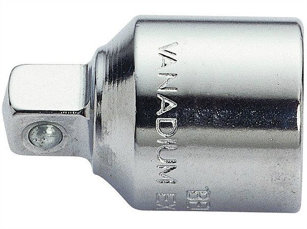 BAHCO 7764 Переходник 3/8"-1/4", экстра-ванадиевая сталь, полированный