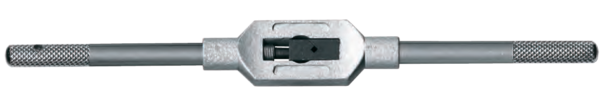 Heller Держатель метчиков №1 1/2; М1-12; L = 200 мм