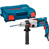 Дриль ударний Bosch GSB 24-2 Professional (1100 Вт) (060119C801)
