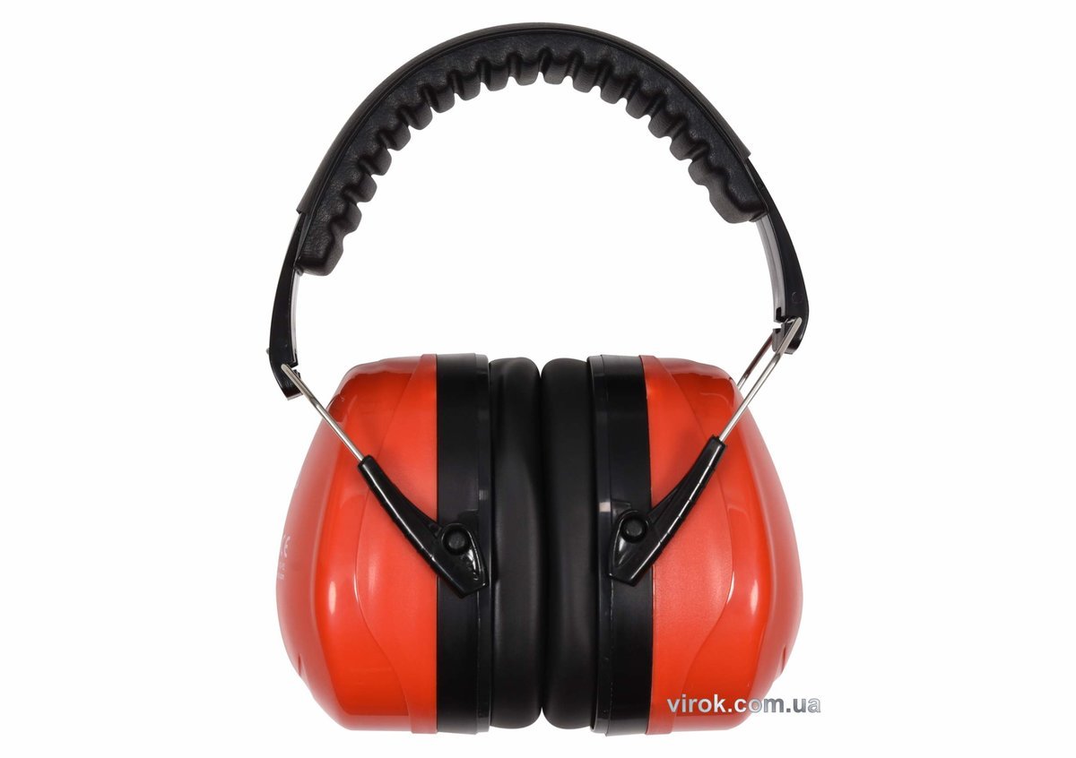 YATO Навушники шумозахисні, пластикові YATO : 32 дБ  | YT-74633