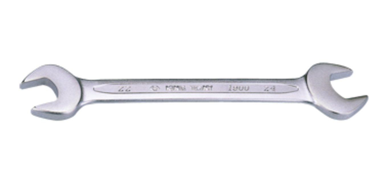 KING TONY Ключ рожковый 14*15мм | 19001415