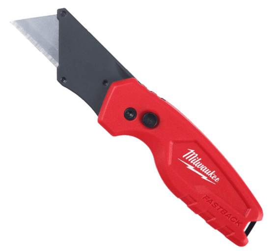 MILWAUKEE Ніж викидний багатофункціональний FASTBACK Compact| 4932471356