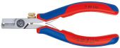KNIPEX Ножницы-щипцы для удаления изоляции при работе с электронными устройствами Knipex, 130 мм 11 