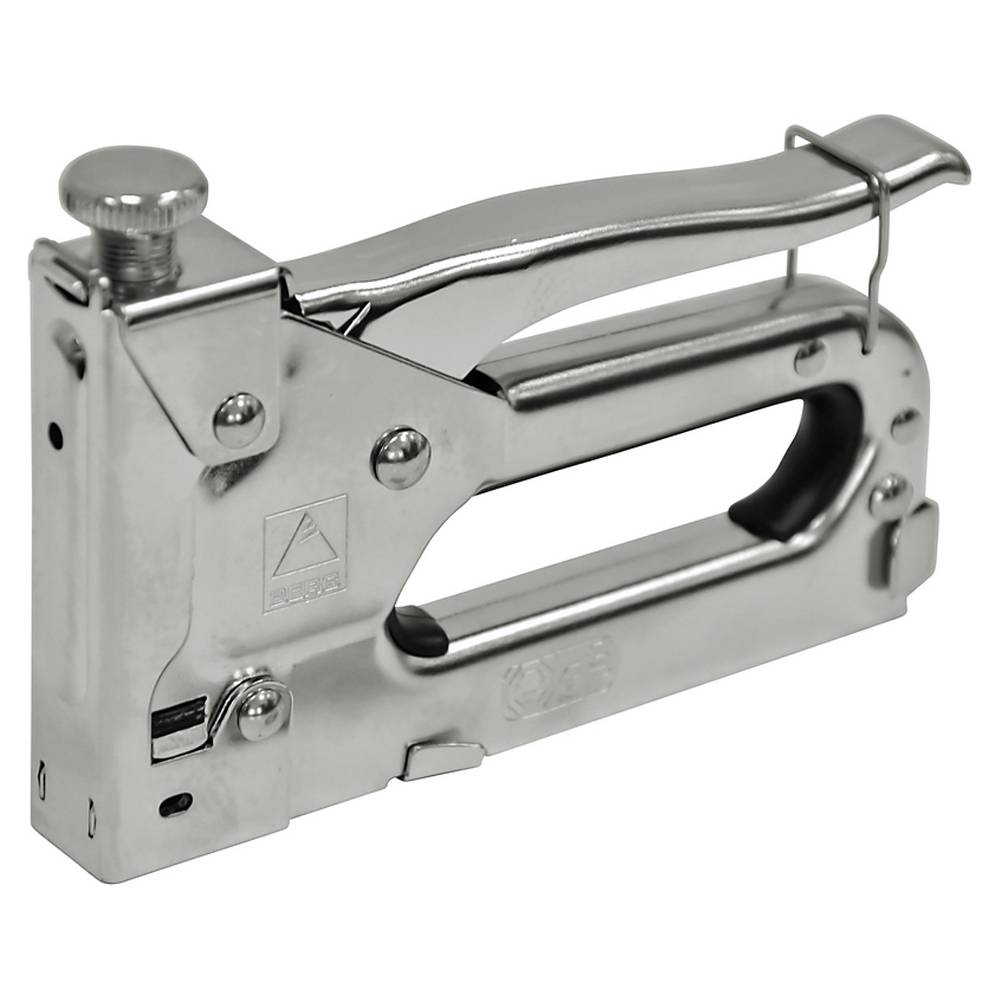 Степлер обробний (скоби 11,3х4-14мм) Berg | 24-026