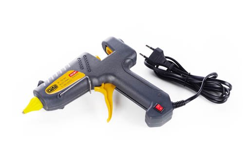 Пистолет термоклеевой Ø 11.2мм 250Вт СИЛА