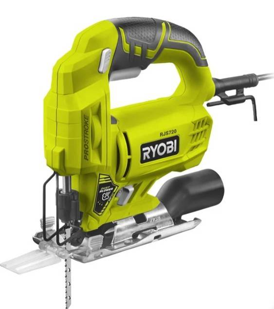 Лобзик RYOBI RJS720G, 500Вт