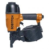 Пістолет цвяхозабивний BOSTITCH, пневматичний, з обоймою барабанного типу, тип кріплення "N", довжин