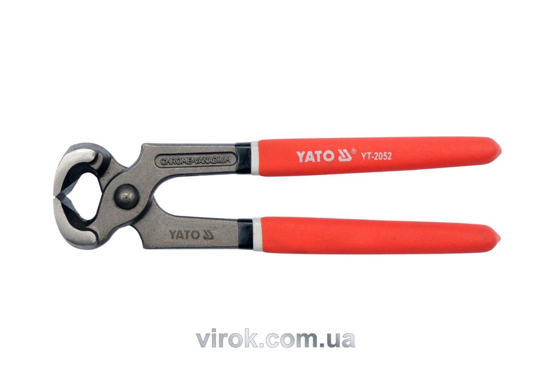 YATO Кліщі будівельні YATO 8", l=200мм  | YT-2052