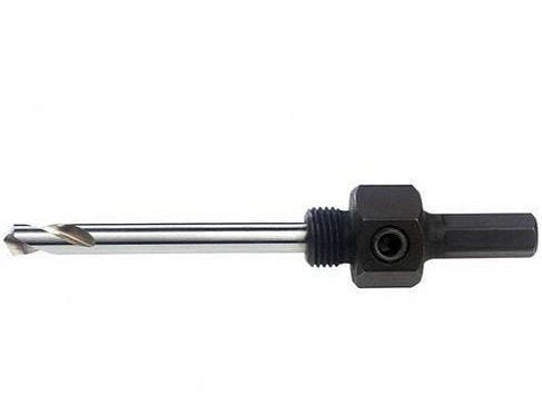 BAHCO 3834-ARBR-930 Держатель кольцевых пилок 14-30 мм (в сборе); хвостовик - шестигранник 8,5 мм.