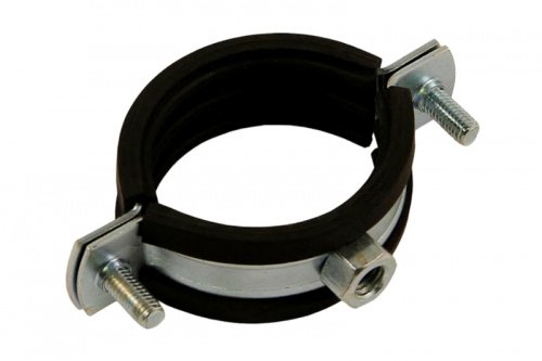 Хомут трубный 107-115мм (4'') М8 APRO